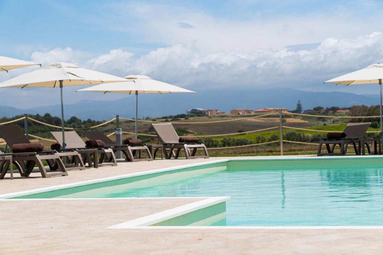 La Casa Di Spinosella Apartment วัลเลดอเรีย ภายนอก รูปภาพ